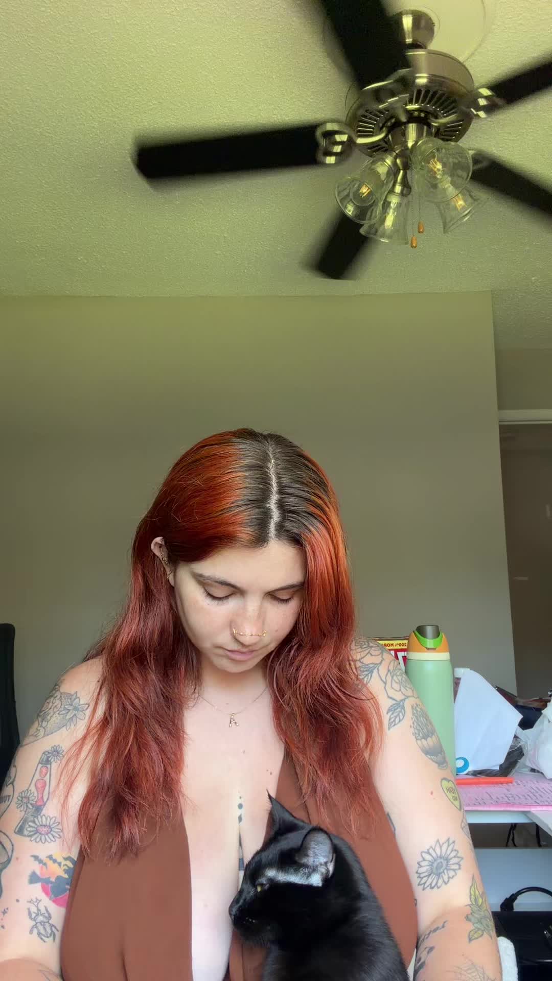@:)