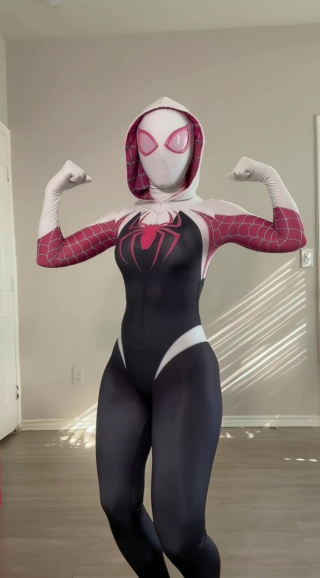 @Gwen Stacy