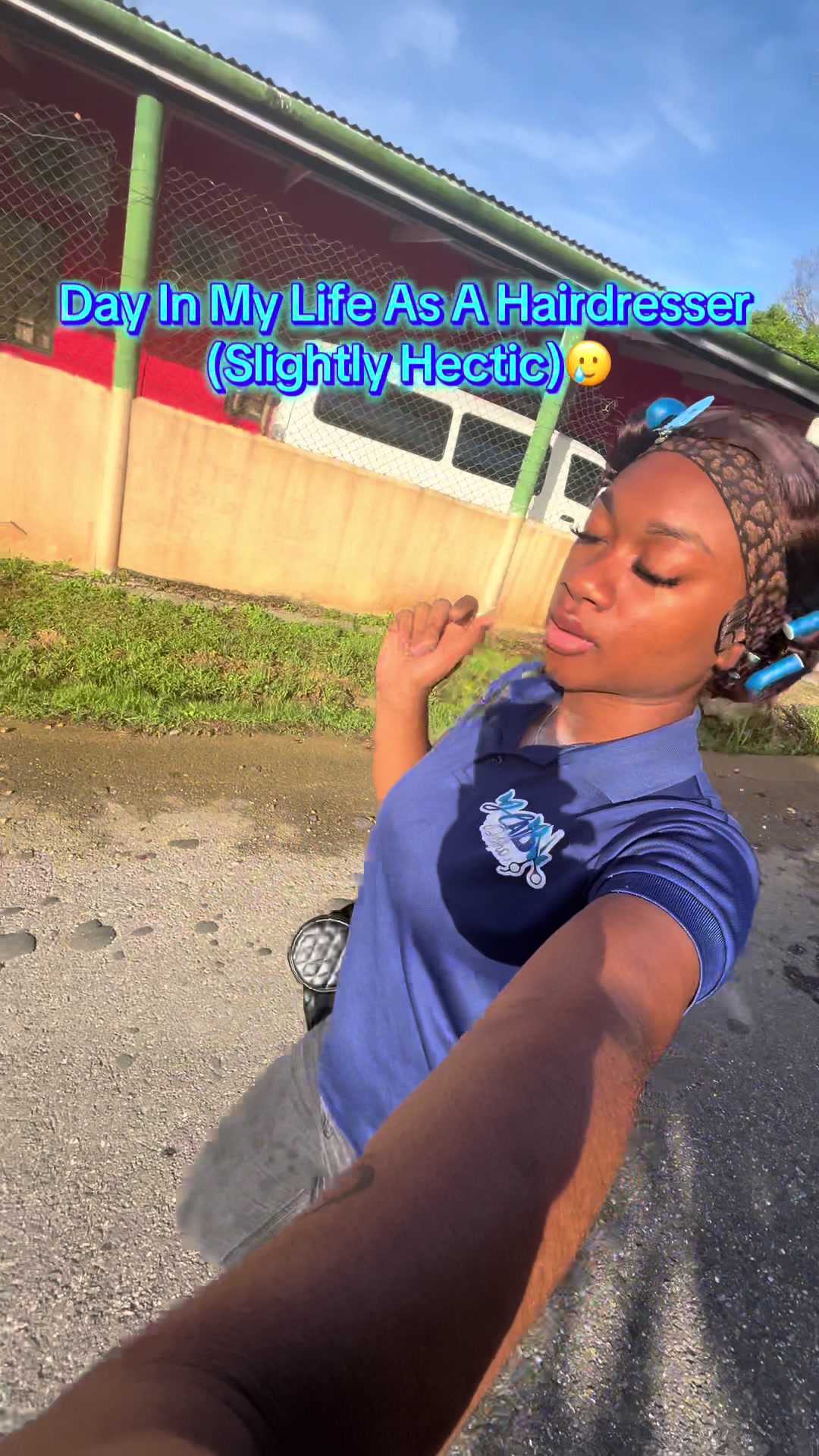 @Hair by Derosha💙!