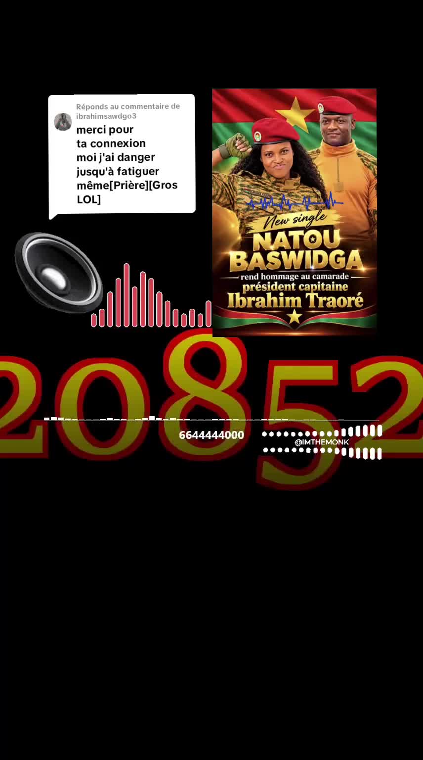 @dj💫 le 💫remixeur🐯1er
