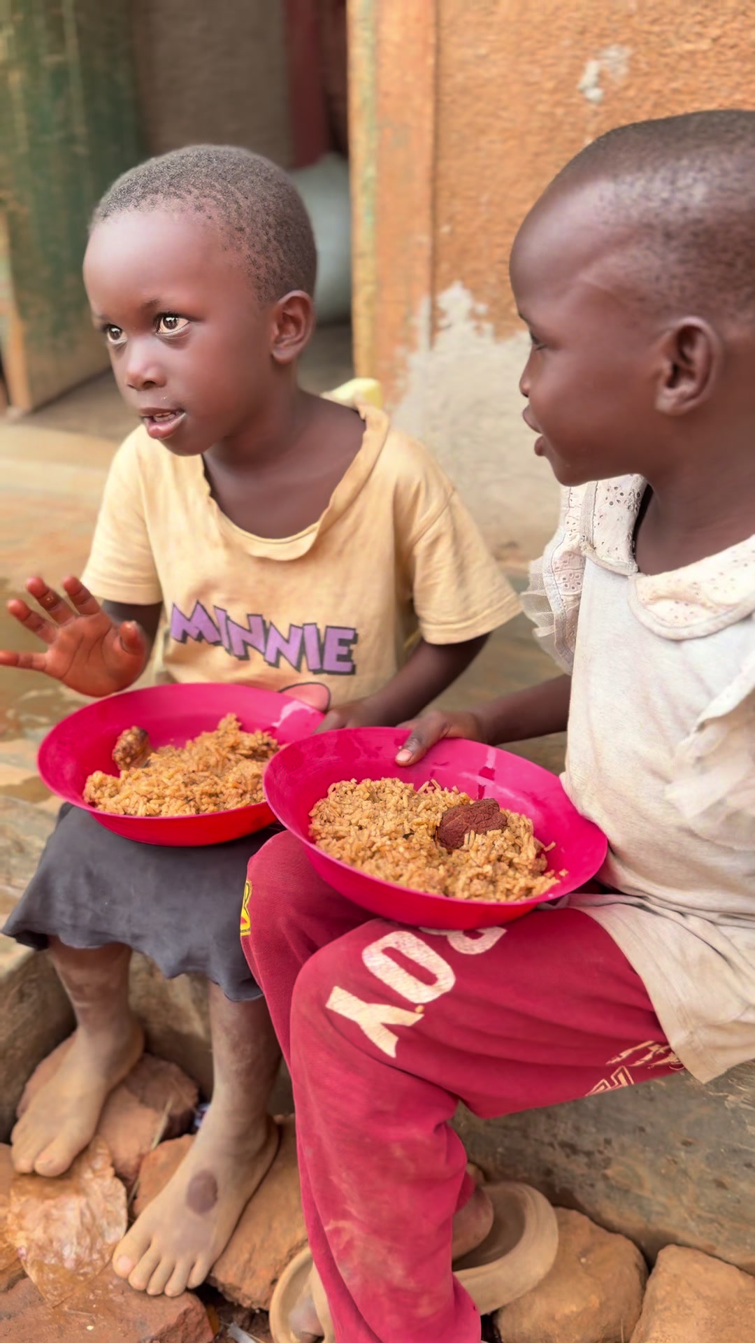 @Haruna orphanage Centre
