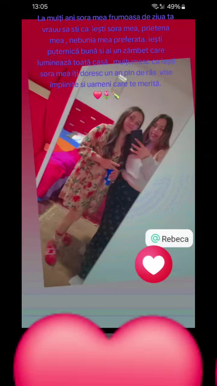 @Rebeca Reby  🎀
