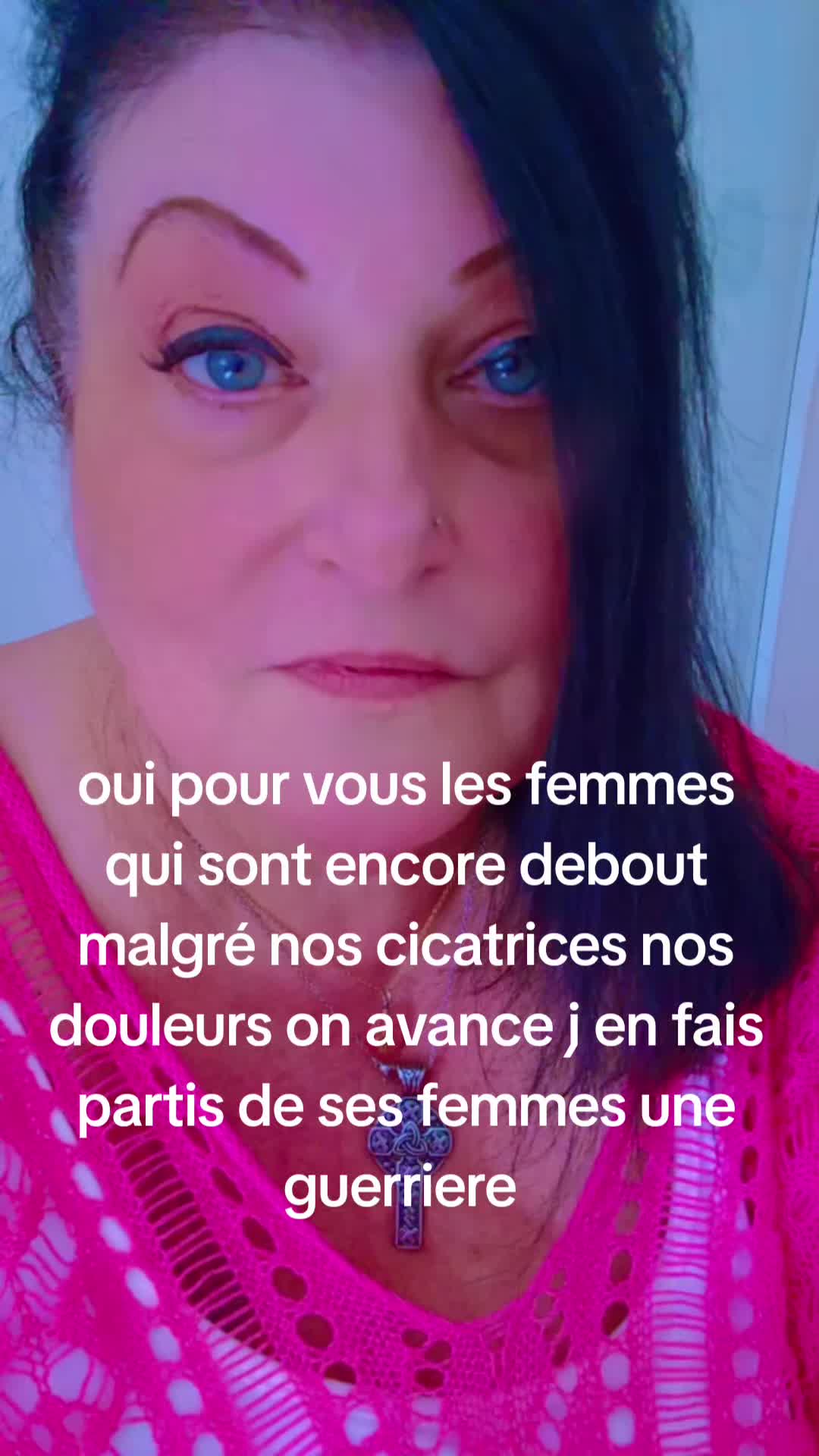 @La guerrière au bouclier 🛡🙏
