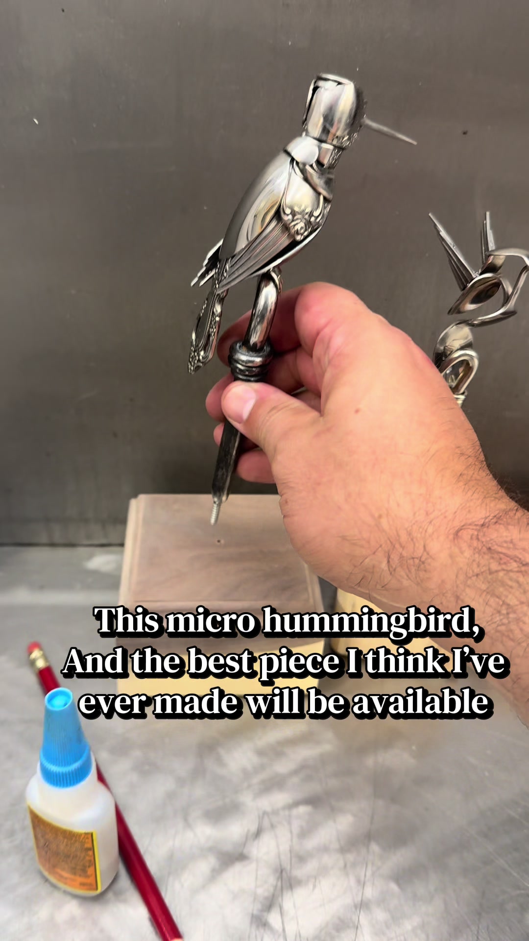 @Bastian Metal Creations