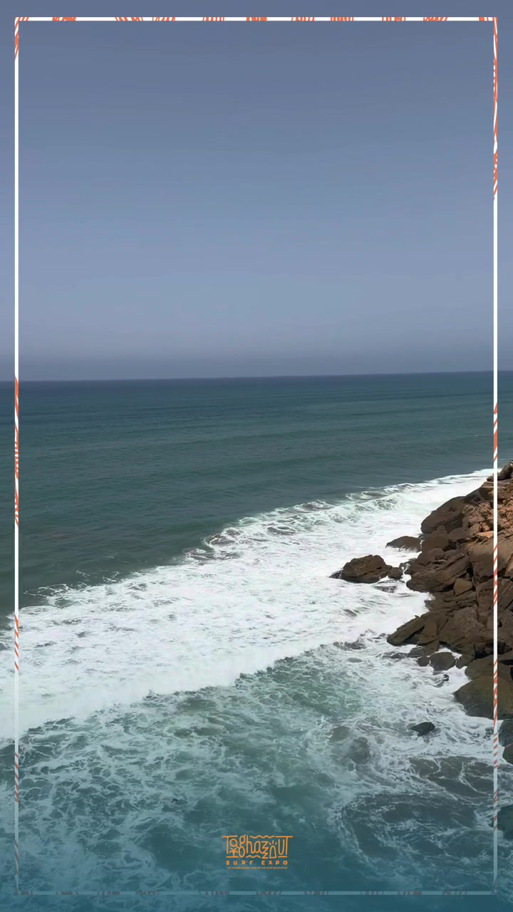 @taghazout surf expo