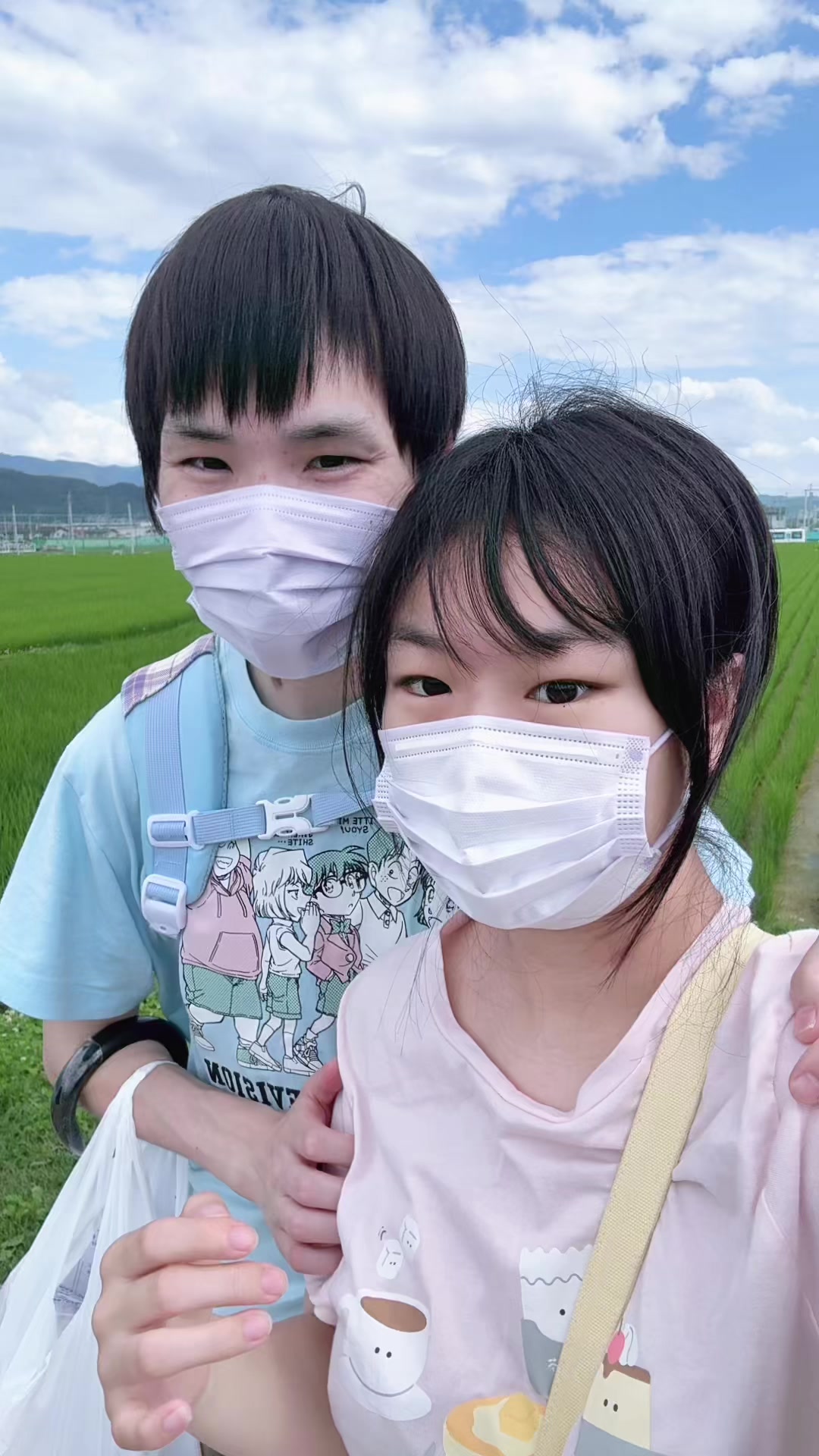 @はやあおカップル 🧡⚽️🩷