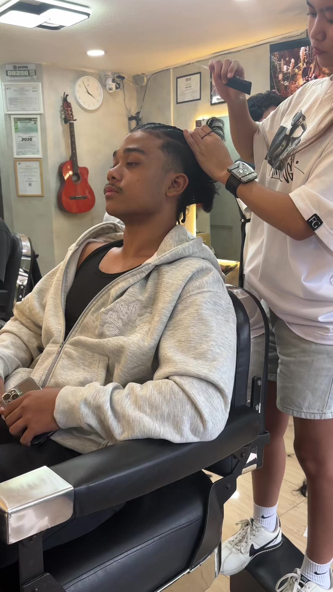 @G Zone Barber Shop