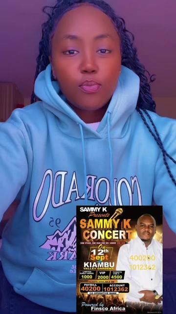 @Wanjiku Ndung'u ♥️