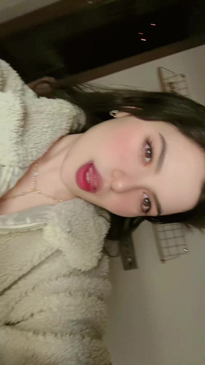 @:)