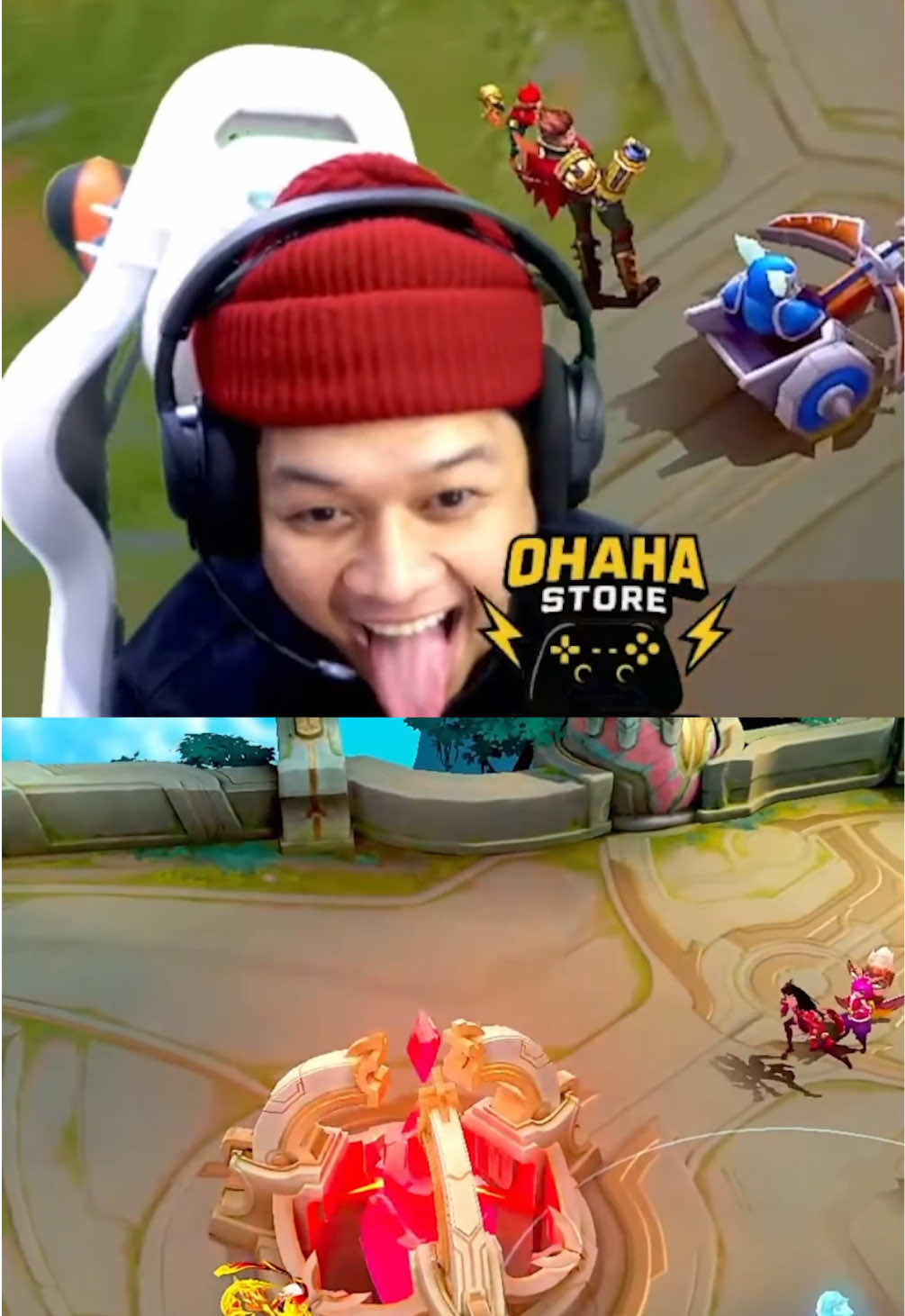 @Ombong Haha
