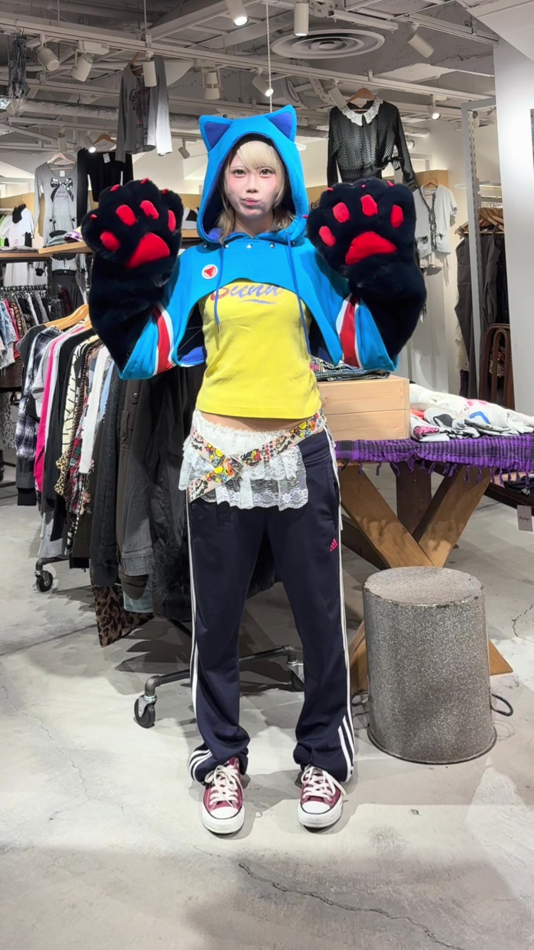 @西海岸Rubys福岡パルコ店