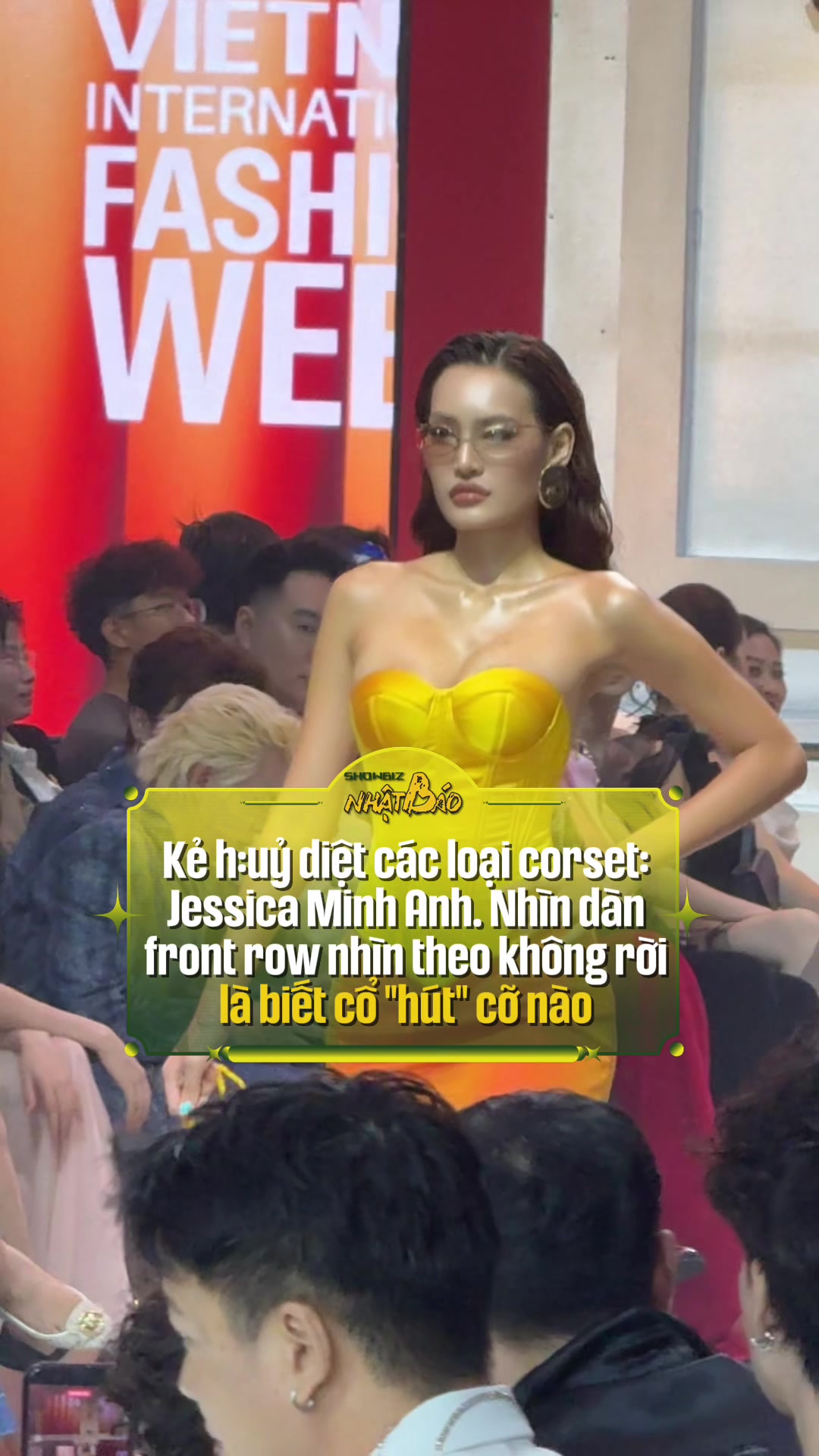 @SHOWBIZ NHẬT B&Aacute;O
