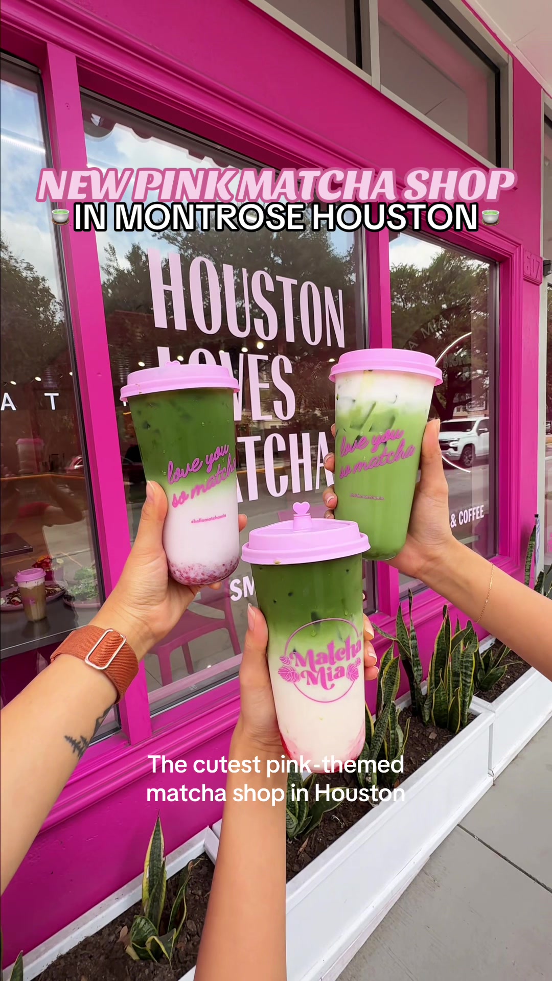 @Houston Hotspots