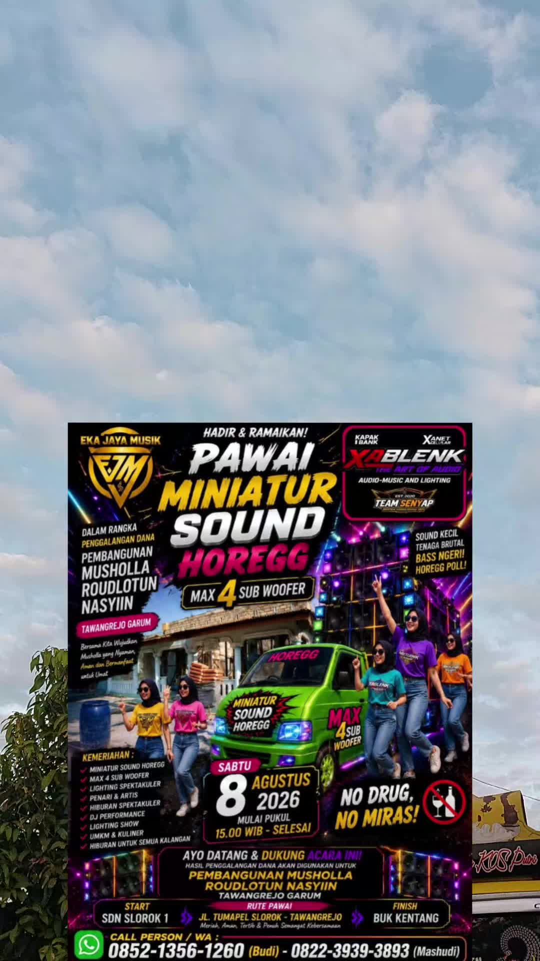 @INFO SOUND KARNAVAL