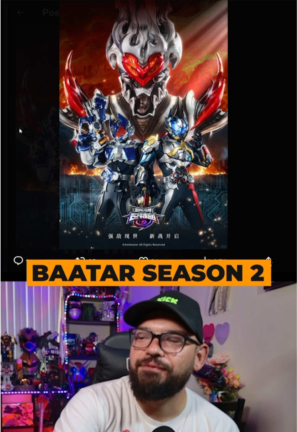 @Hawkilles on YT