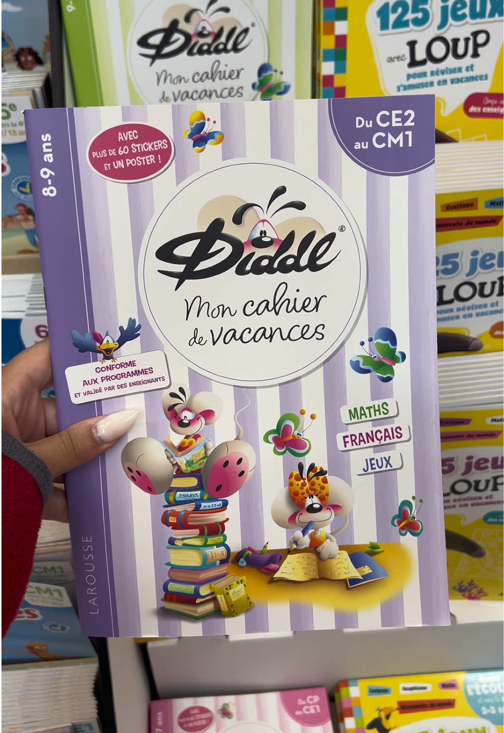 @Auchan Saint Jean