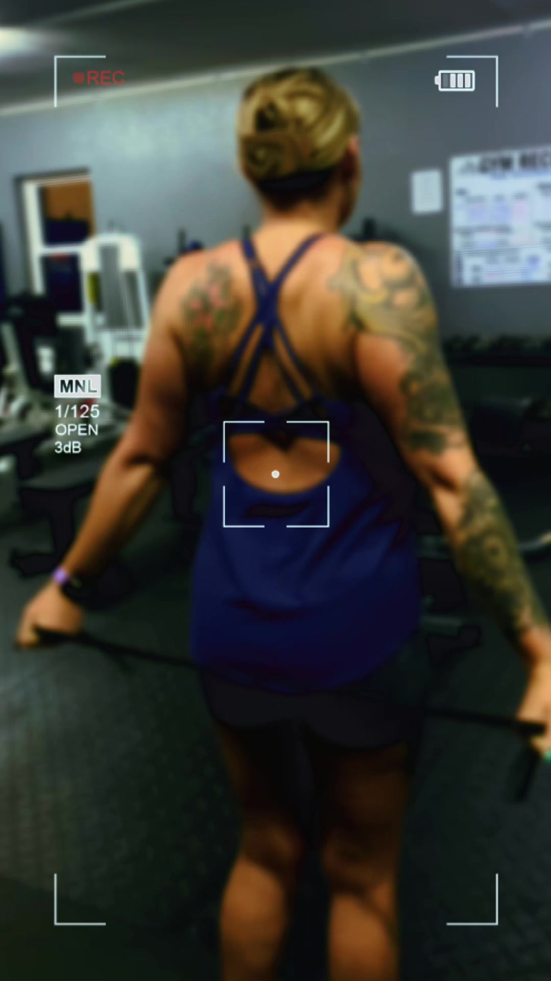 @Fit Tatted Mamma, CPT๐ฅ๐๏ธโ๏ธ