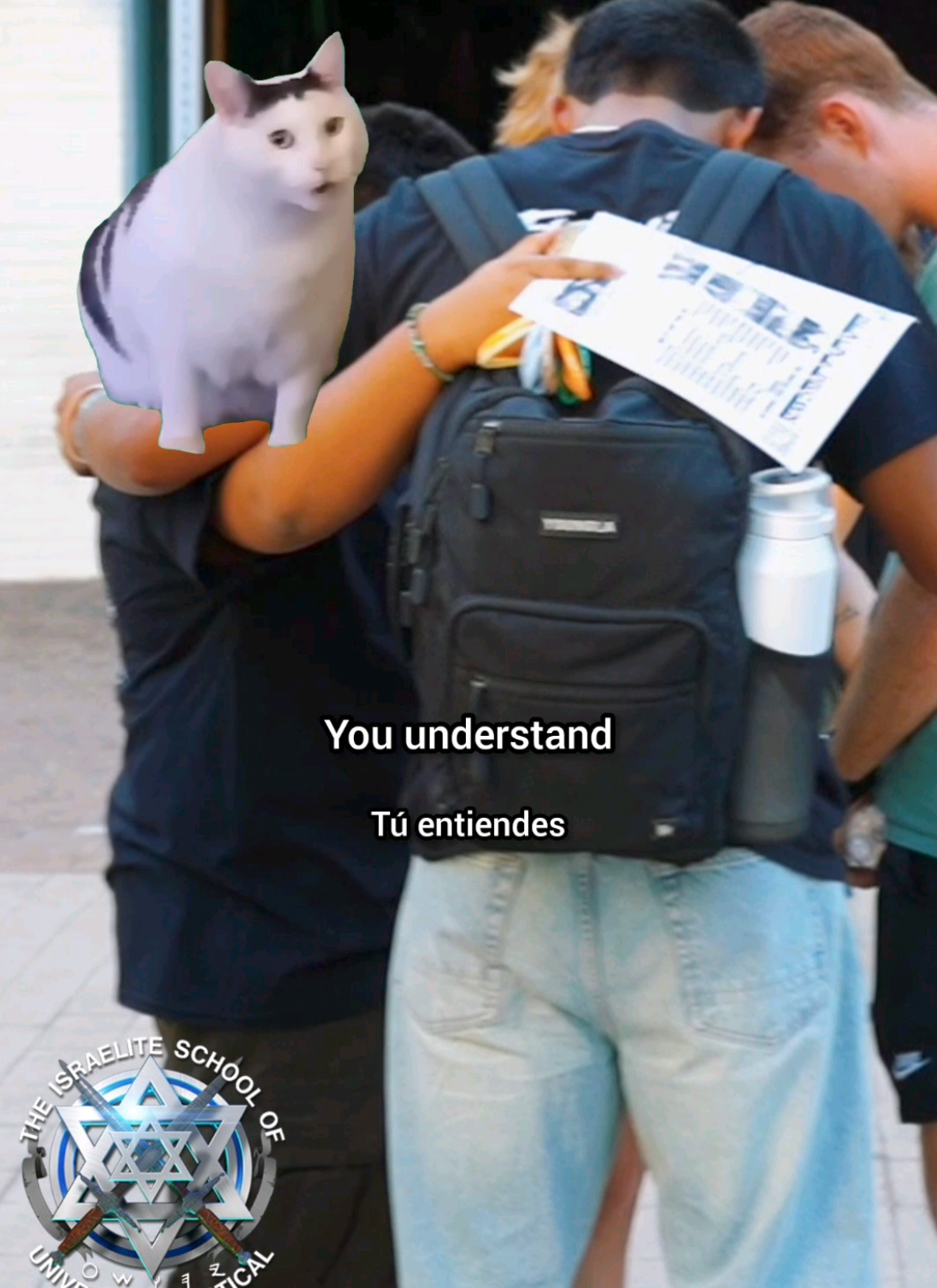 @San Antonio Israelites