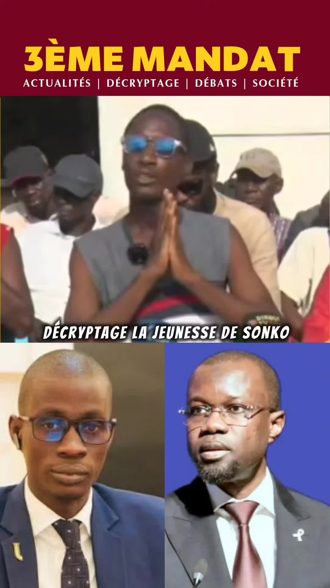 @3ÈME MANDAT