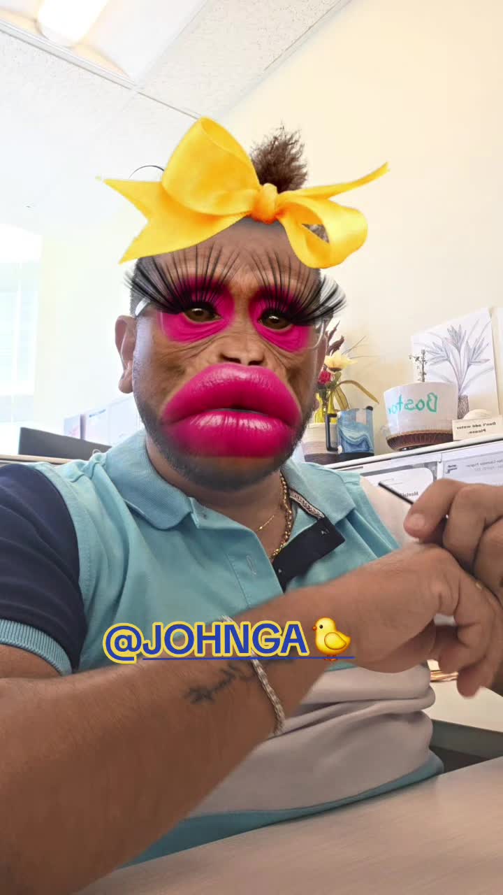 @JOHNGA🐤