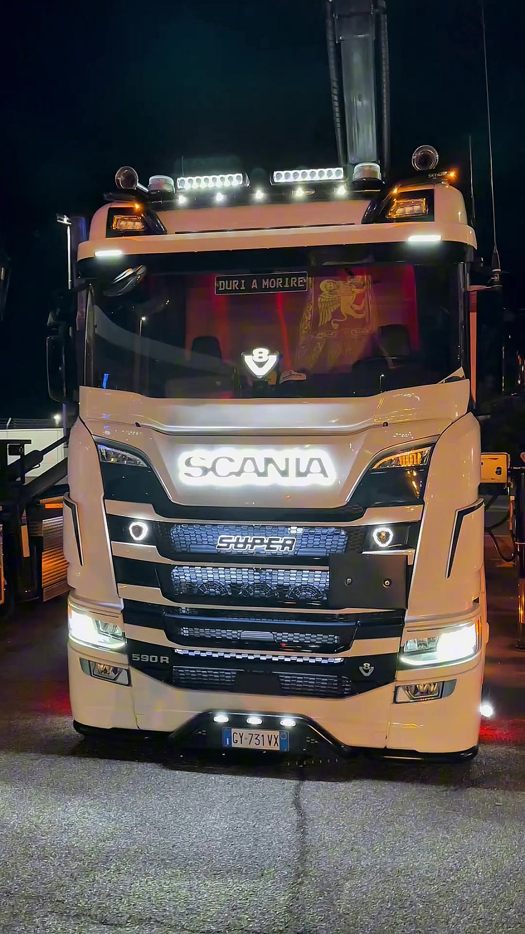 @Truck Engine JOKERS