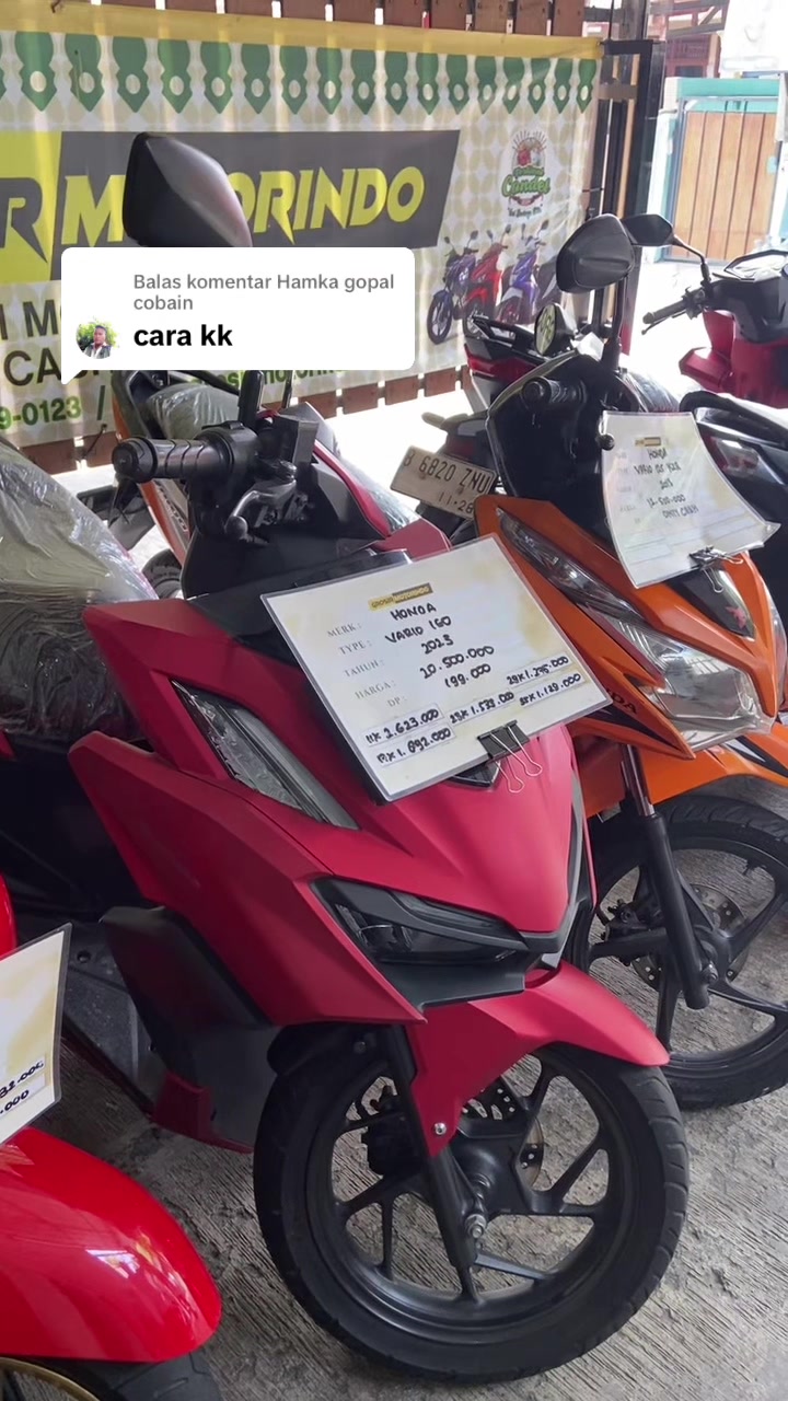 @Grosir Motorindo