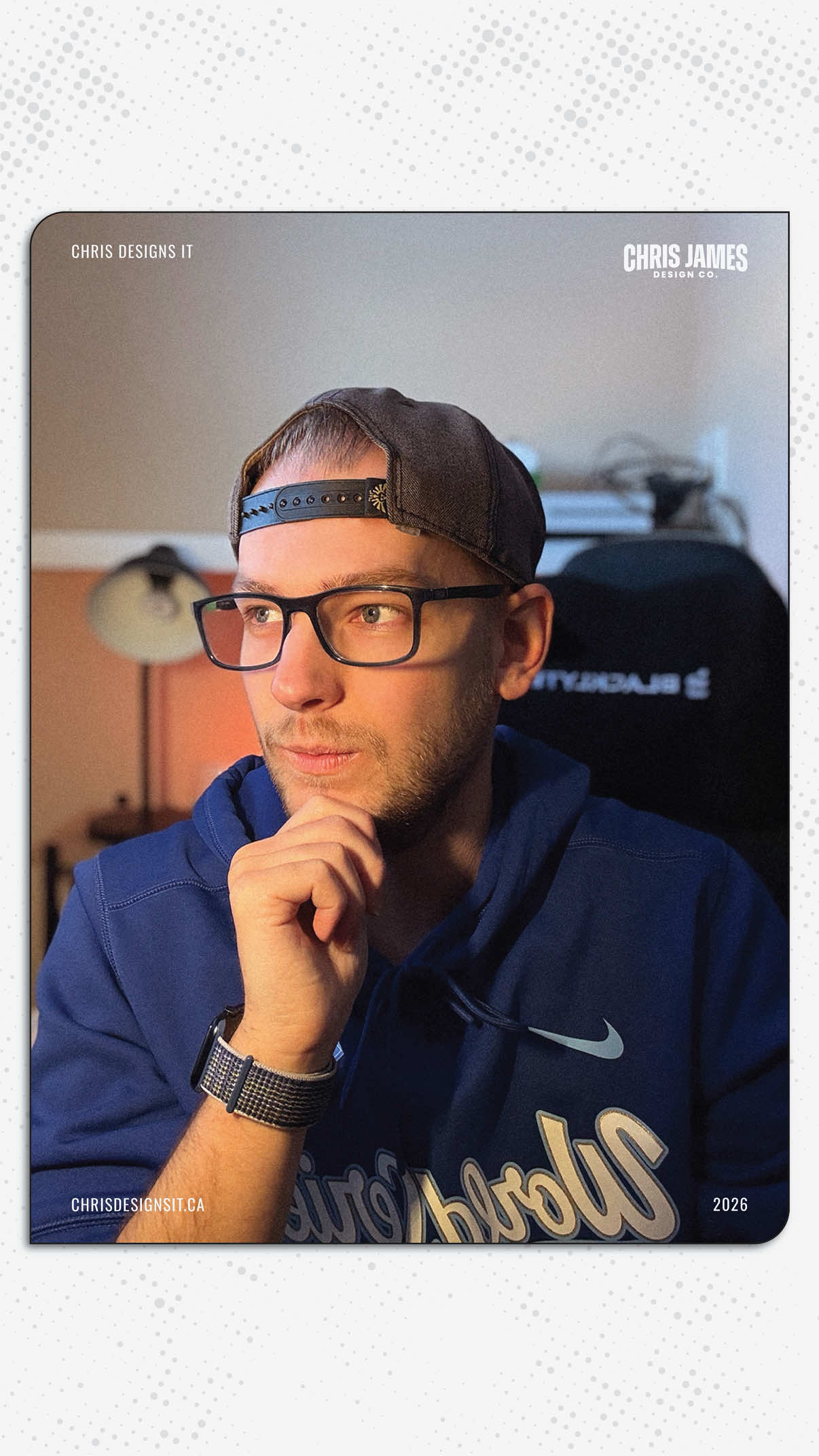 @Chris | Graphic Designer
