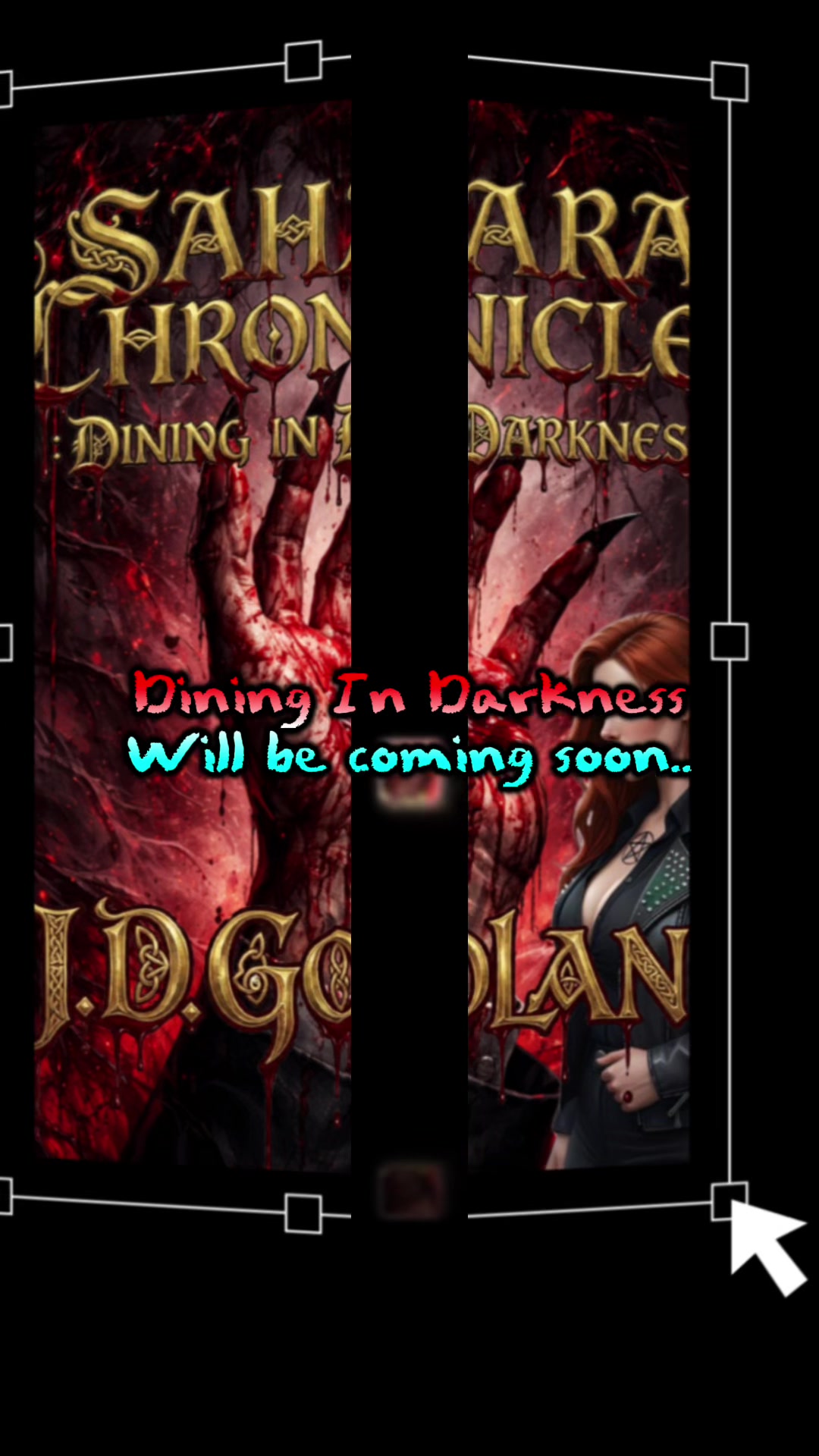 @J.D. Goland Fantasy Author