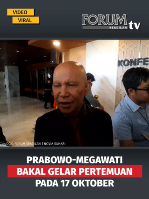 @Forum Keadilan