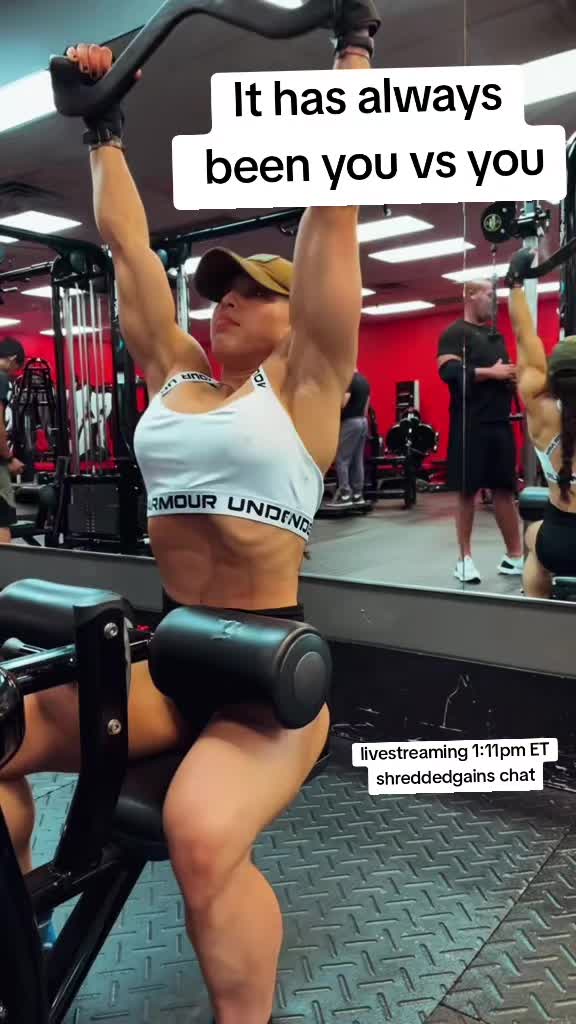 @MuscleGoddess