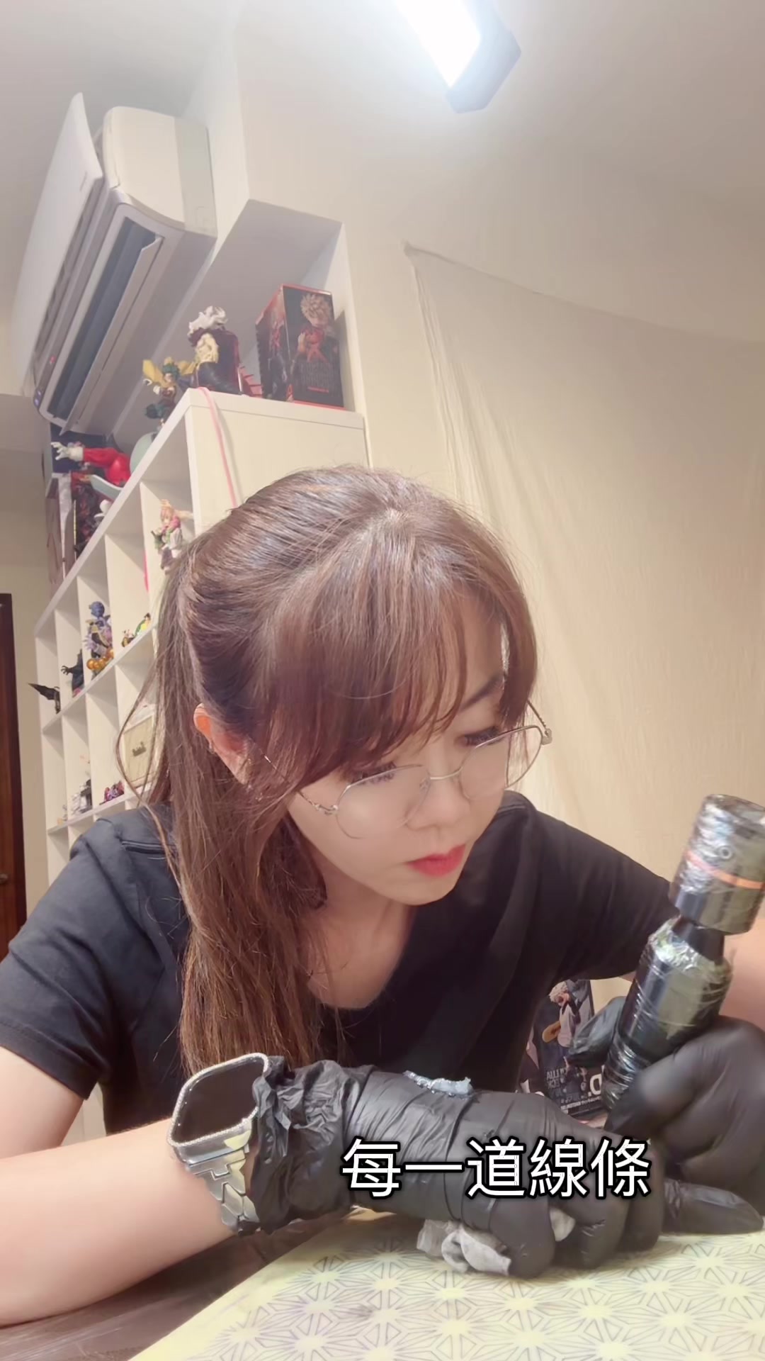 @閃閃女王