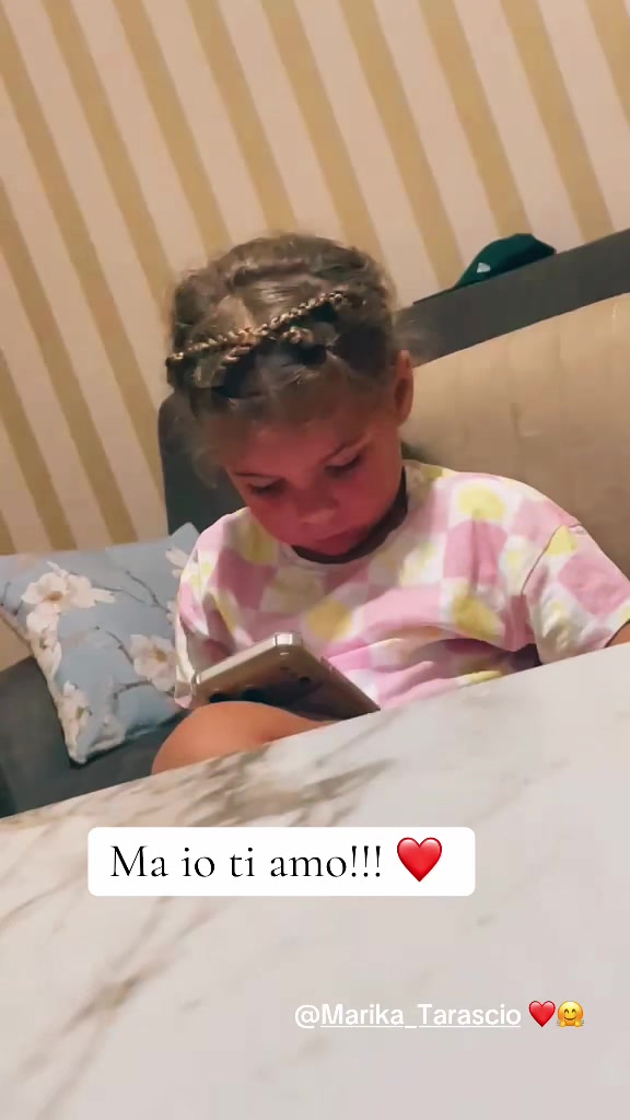 @Maria Russo