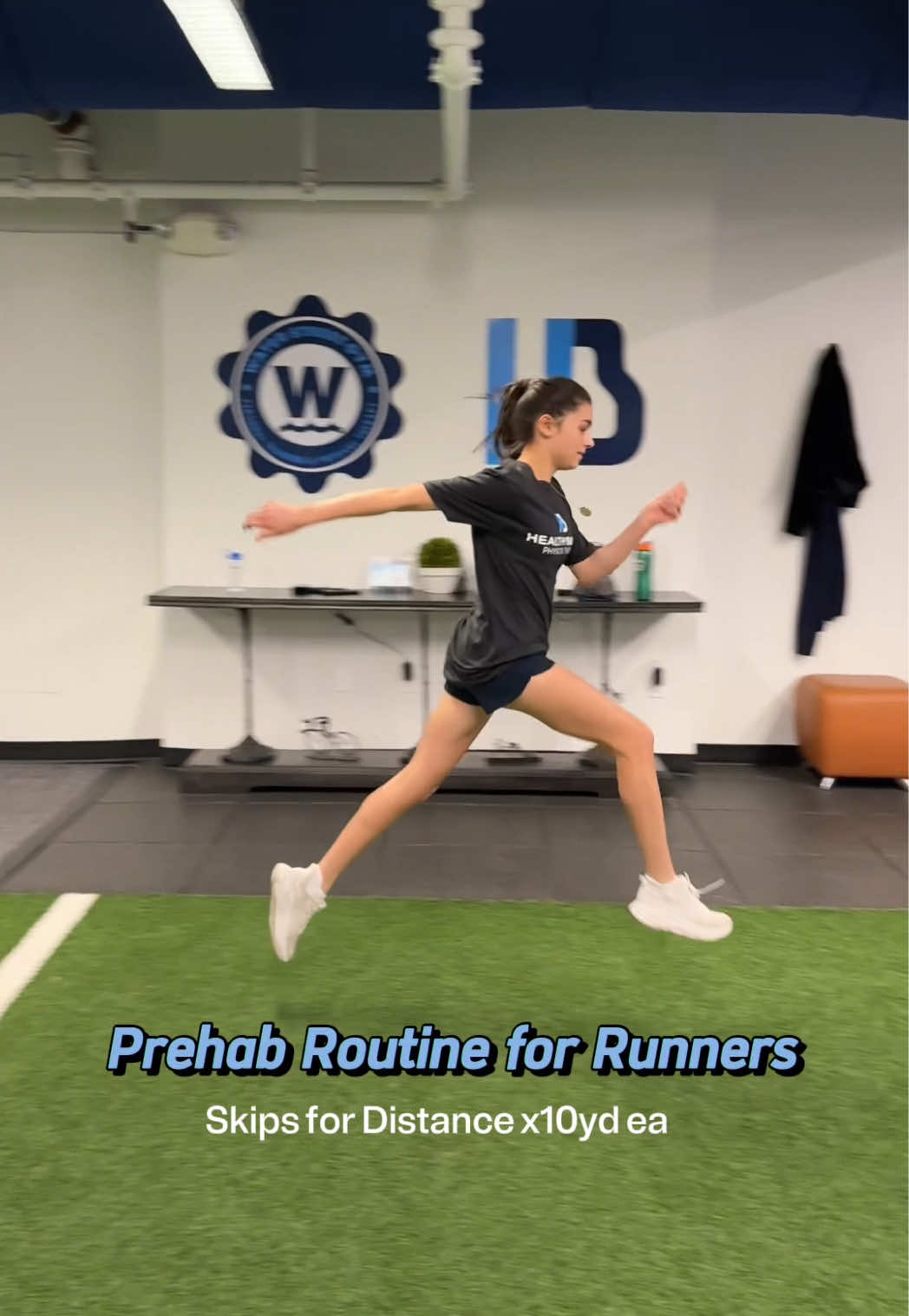 @Dr. Gaby Go (PT & Run Coach)