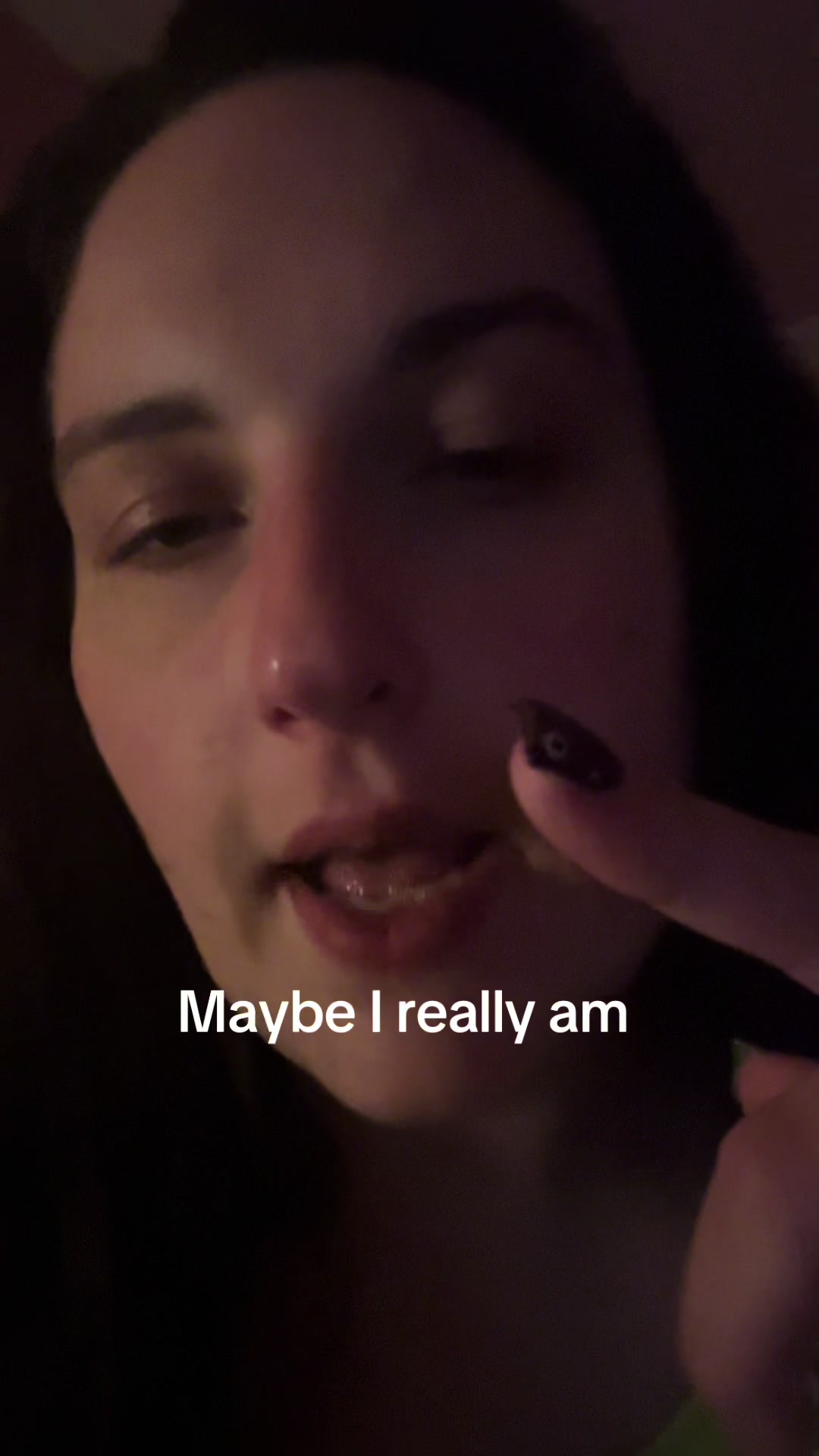@Not your favorite person