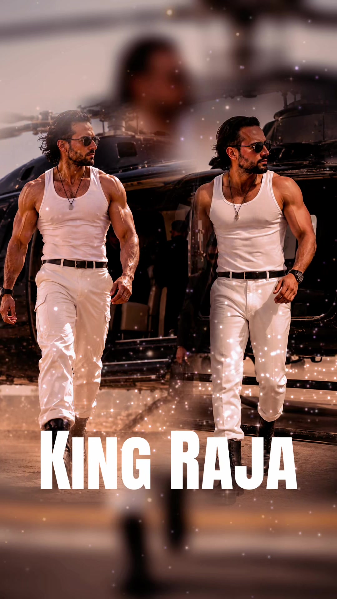 @👑KING RJ HERO👑