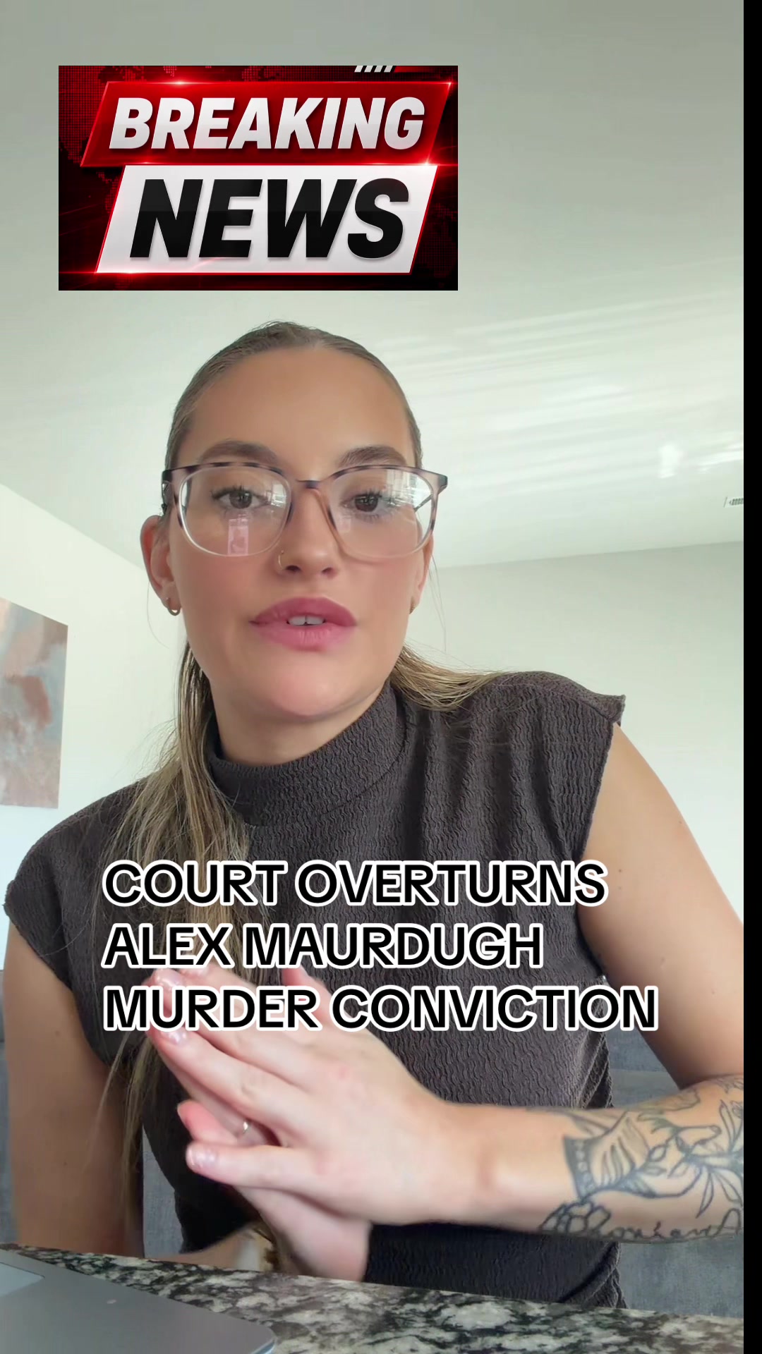 @Brooke | Criminologist