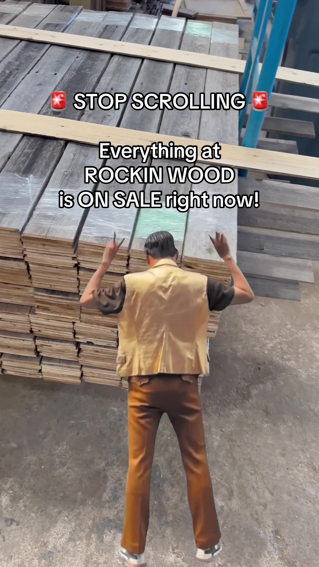@Rockin Wood