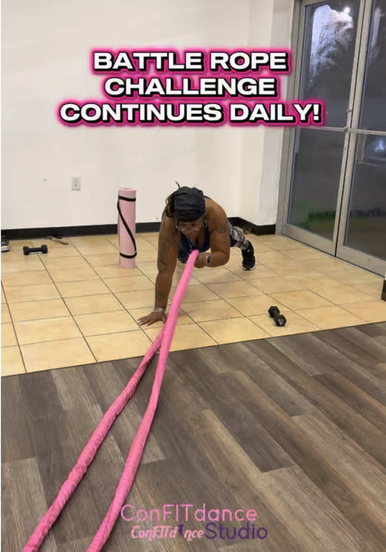 @ConFITdance | Step N’ Twerk™
