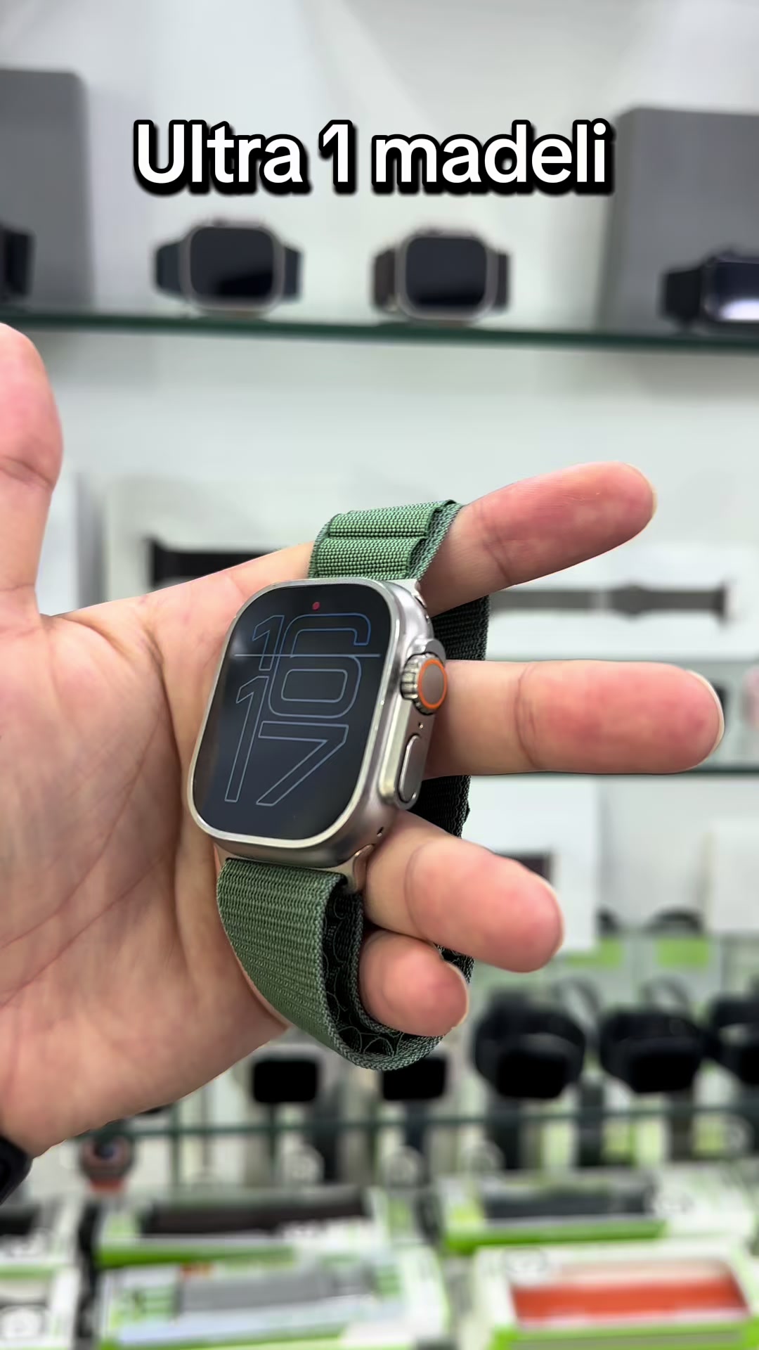 @Apple Watch Azerbaijan