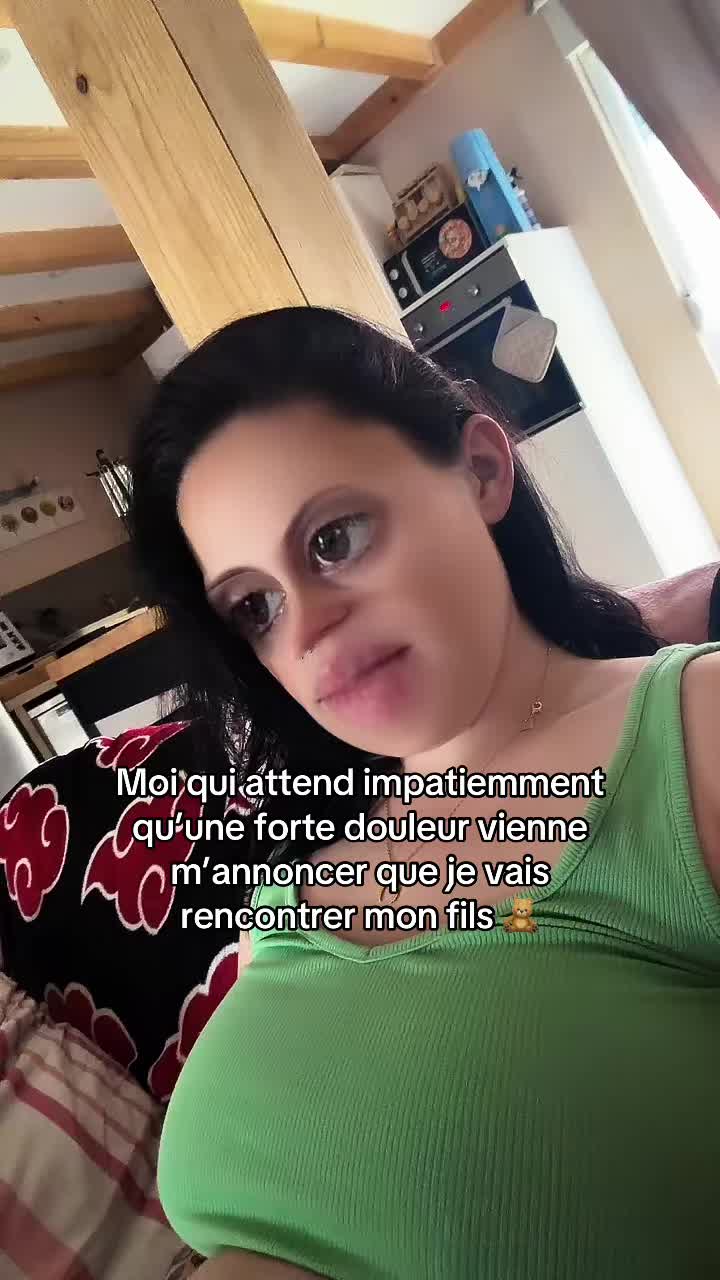 @✨Agn&egrave;s✨ Mom to be 🧸