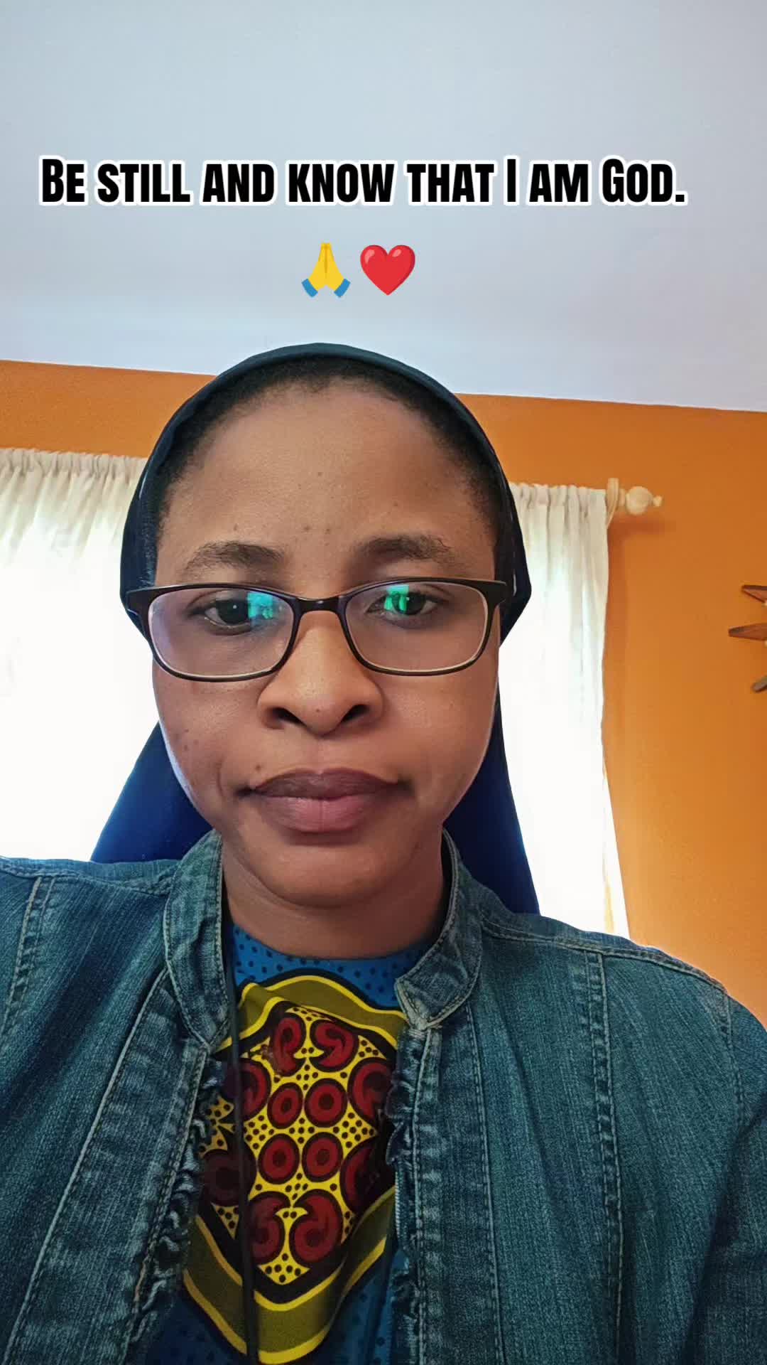 @Sr Gladys Anyanwu