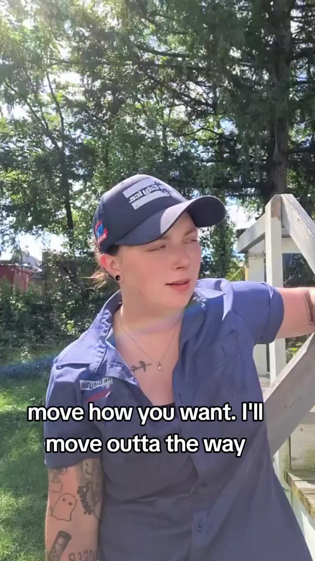 @Harley Rae