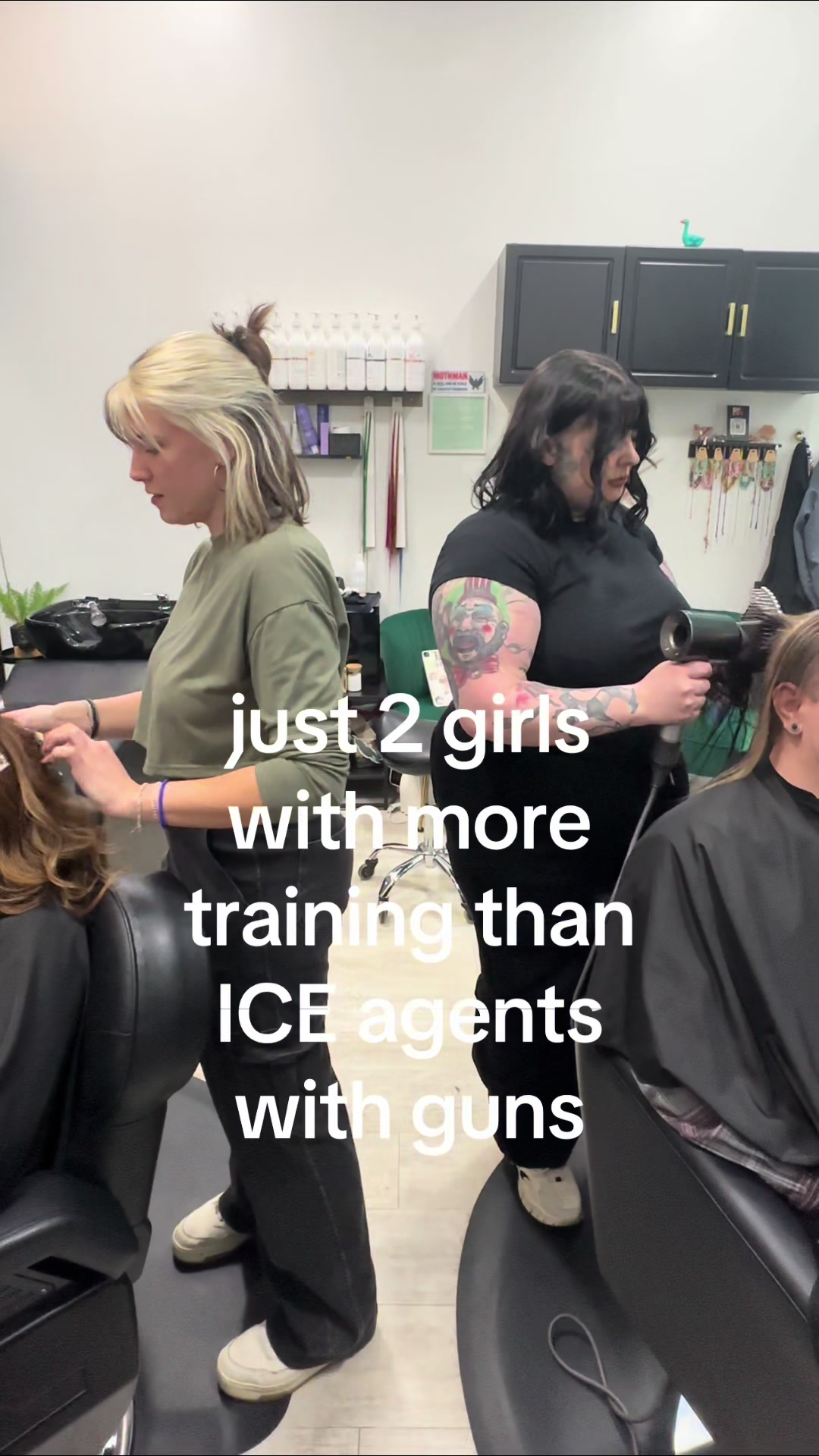 @salon 98 || indy salon