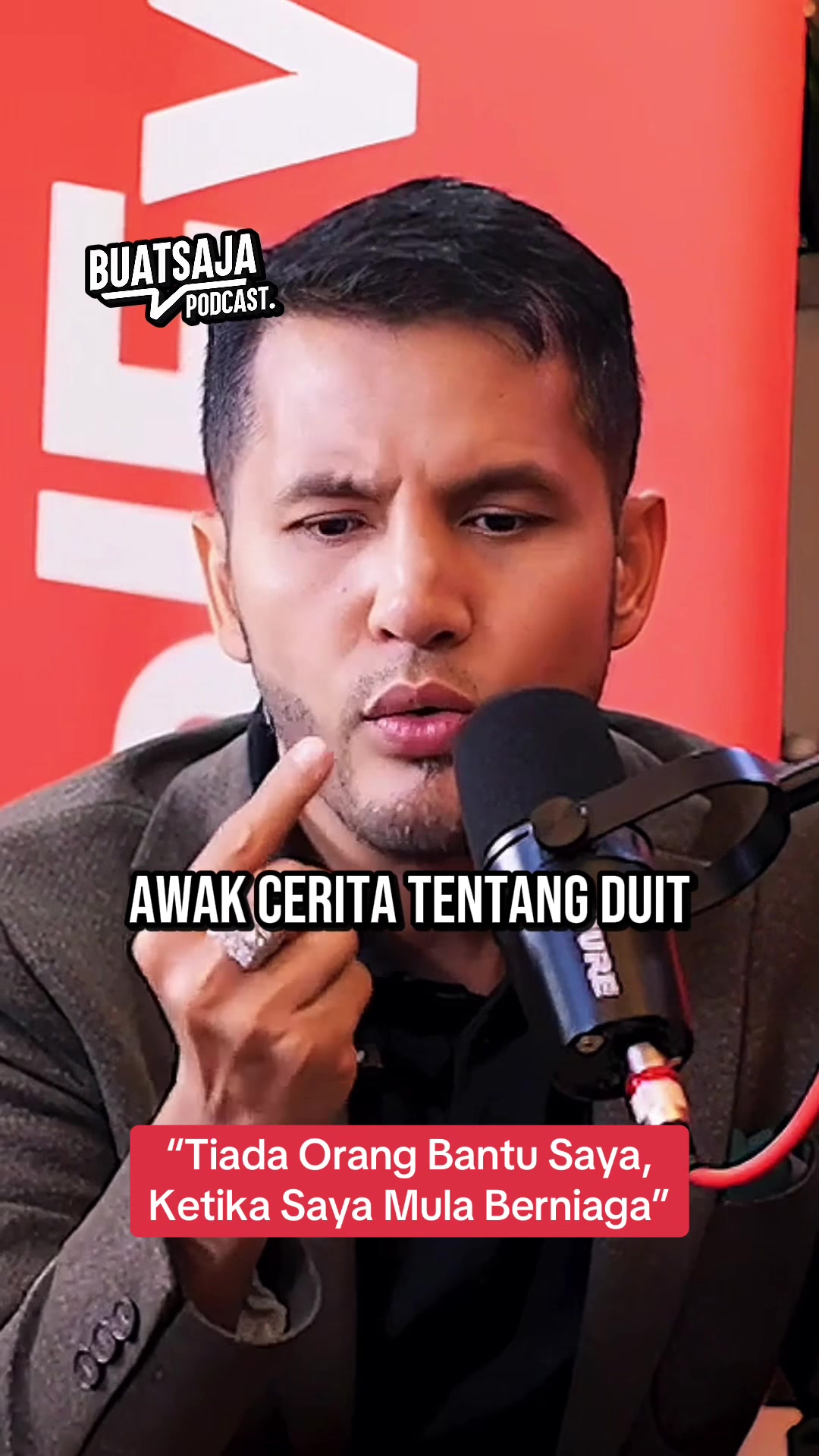 @BuatSaja Podcast