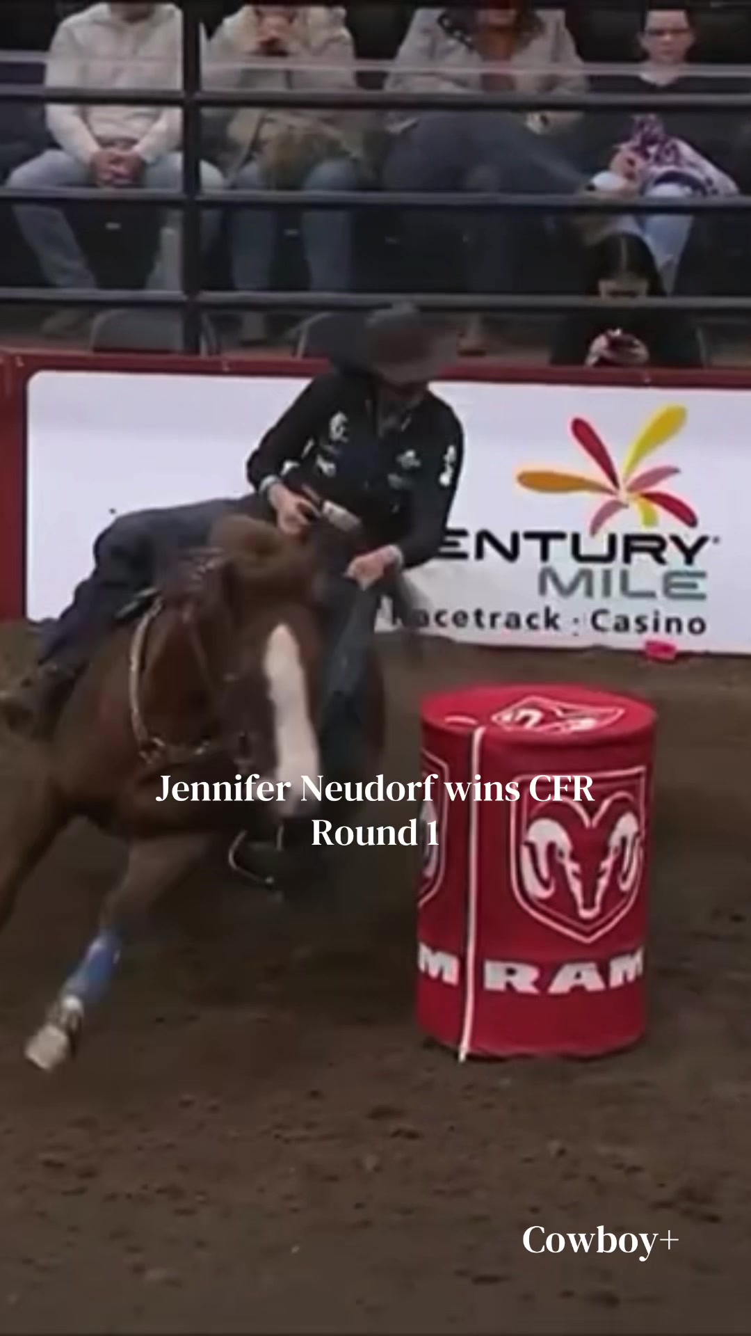 @BarrelRacing.com