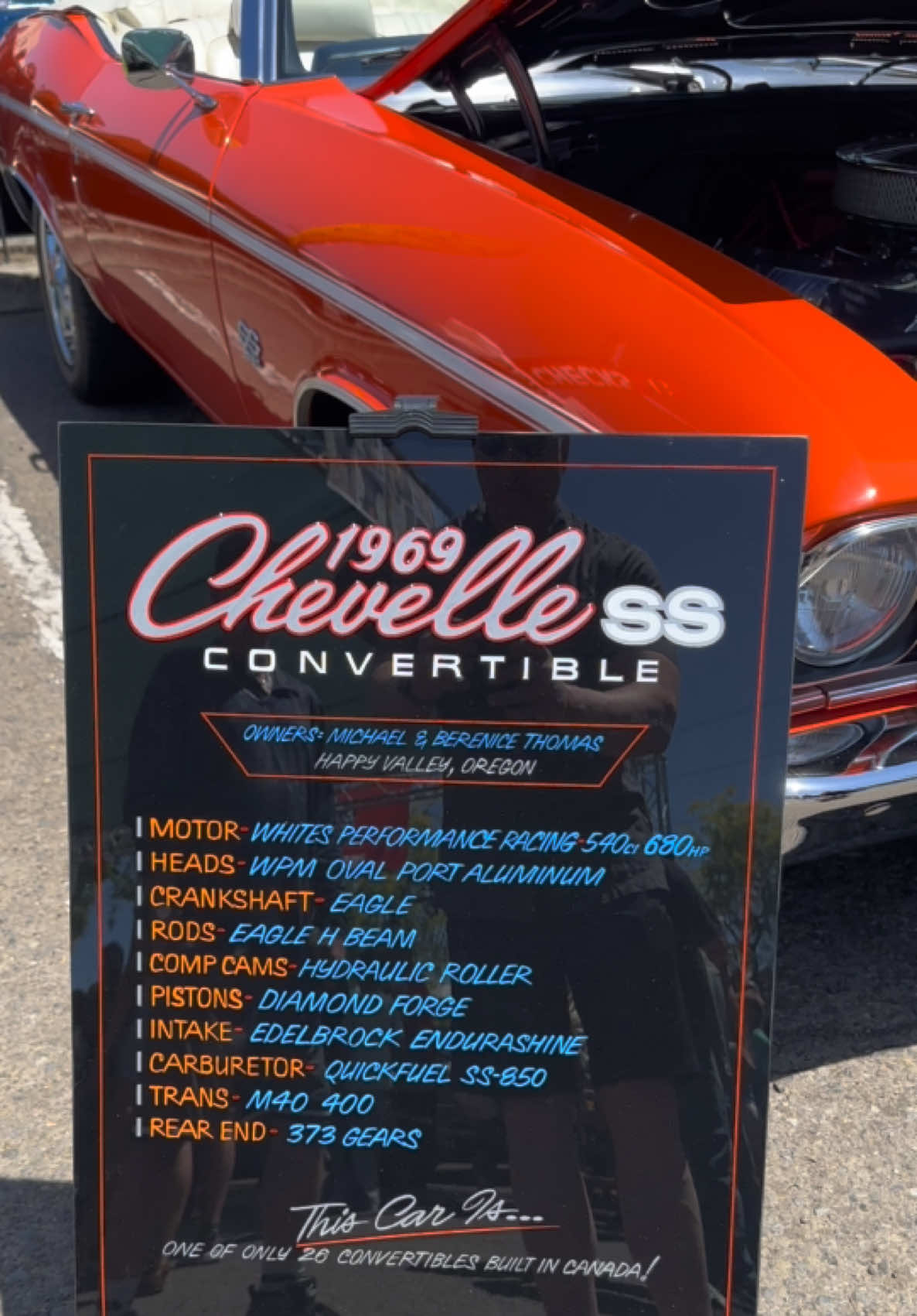 @V8 Vibes