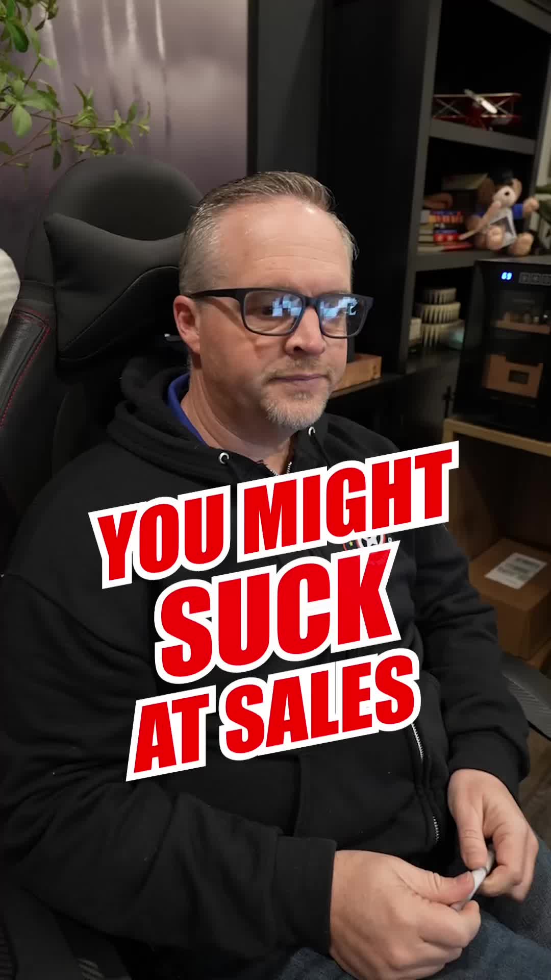 @Chuck Thokey