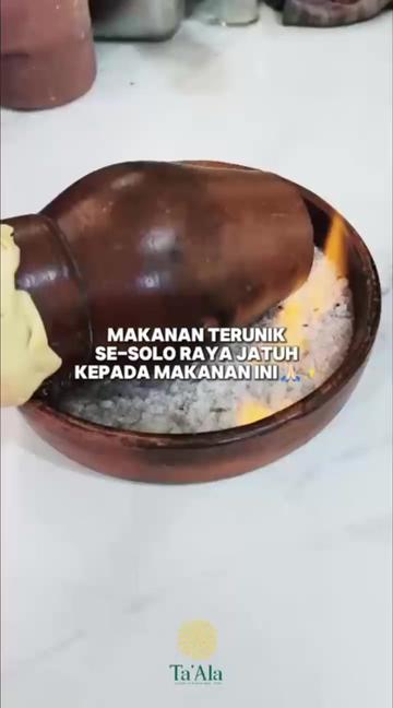 @ta'Ala Restaurant