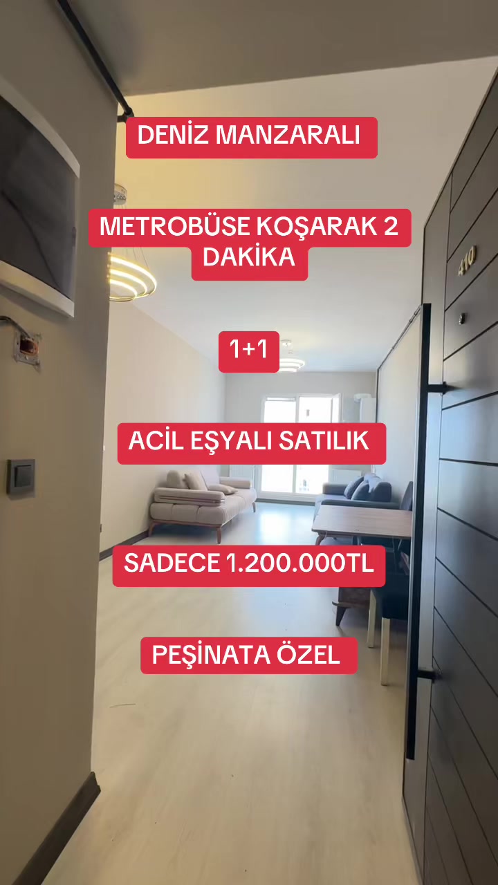 @KELEPİR DAİRE DEPOSU