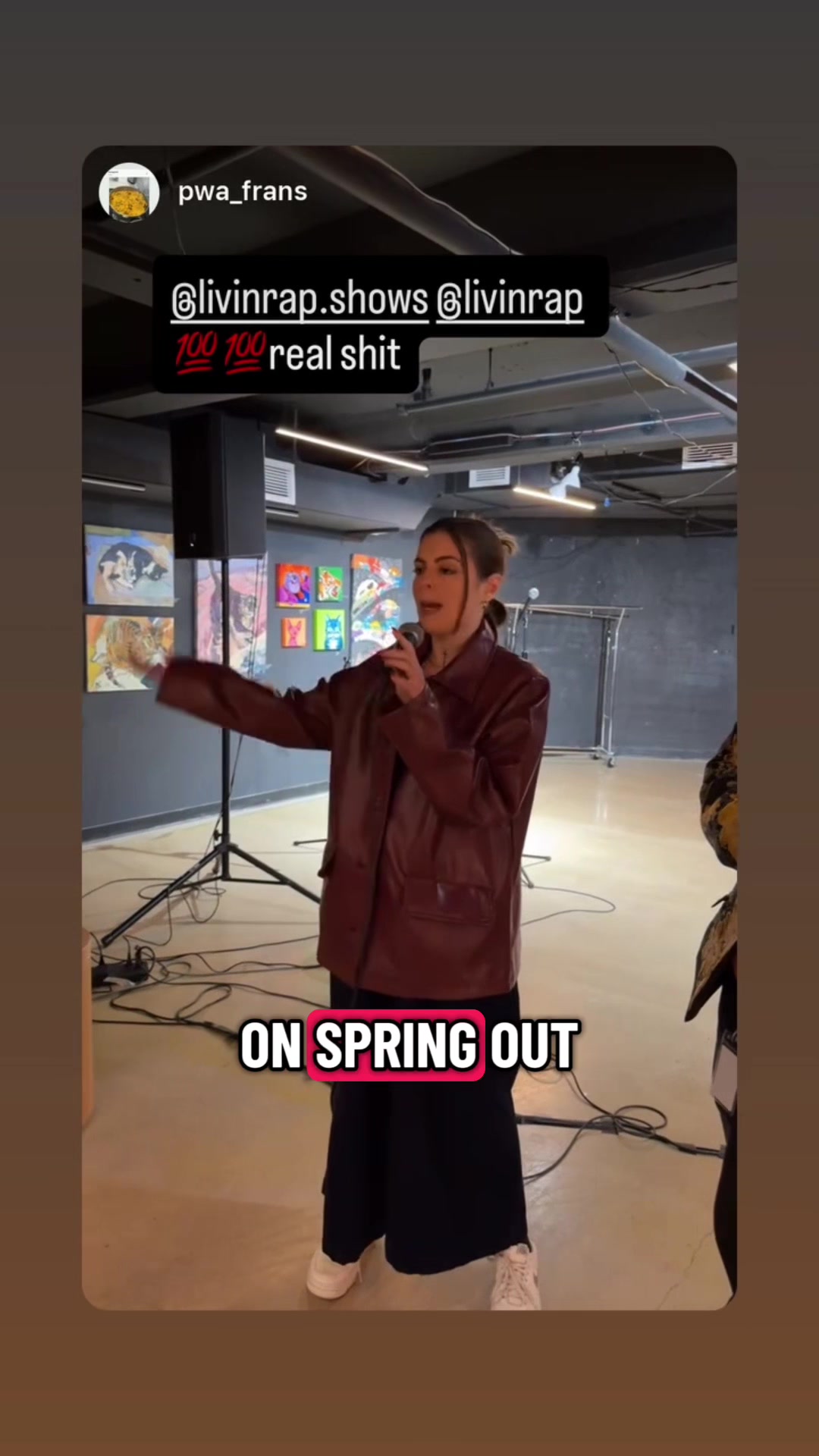 @livinrap